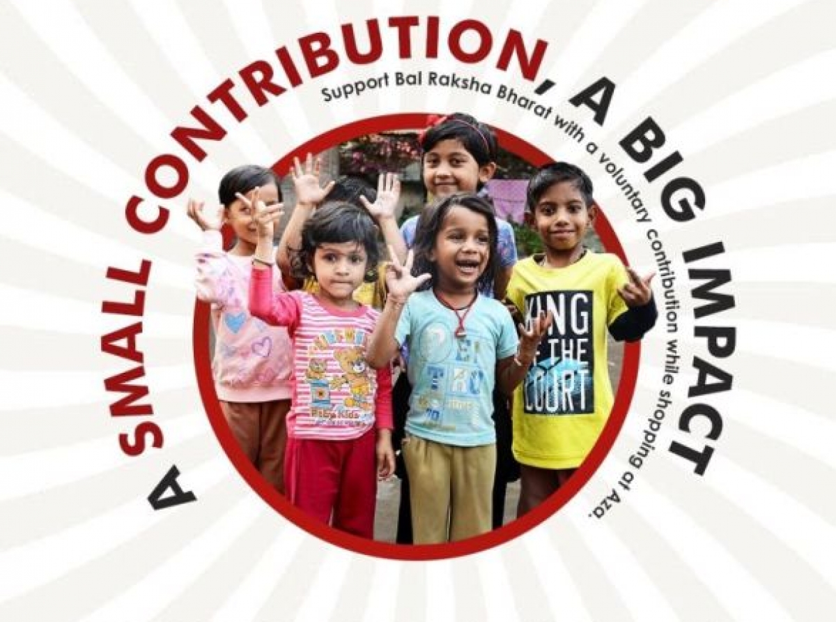 Aza Fashions elevates purpose-driven retail with Bal Raksha Bharat partnership